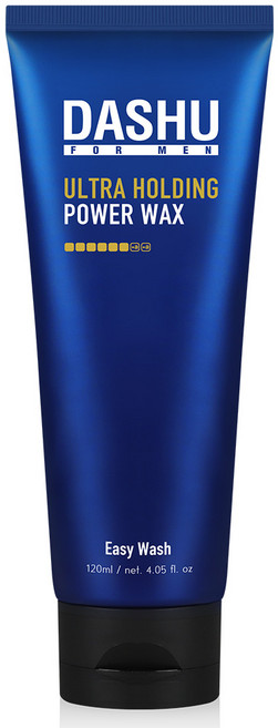 다슈 포맨 울트라 홀딩 파워 튜브 왁스, 120ml, 1개