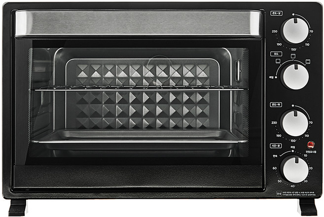 홈플래닛 32L 컨벤셔널 오븐, MTO-35BL