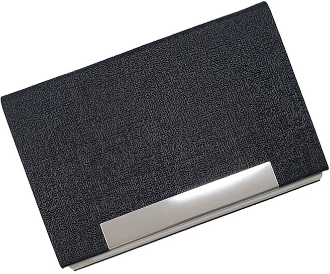 포비카 마그네틱 비즈니스 명함 케이스