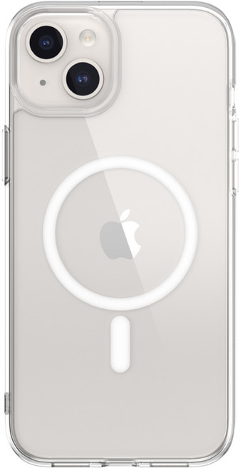 SwitchEasy 魚骨牌 Nude M系列 手機 防摔 手機殼 iPhone 15 MagSafe 透明 1年保固