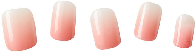 키스뉴욕 프레스앤고 ASAP 네일팁, 석세스풀 로즈, 1개