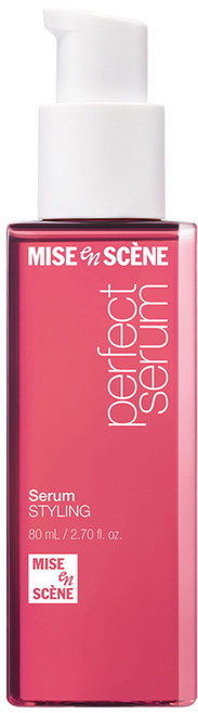 미쟝센 퍼펙트 스타일링 헤어 세럼, 80ml, 1개