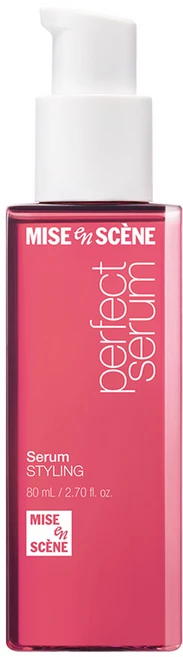 미쟝센 퍼펙트 스타일링 헤어 세럼, 80ml, 1개 - 쿠팡