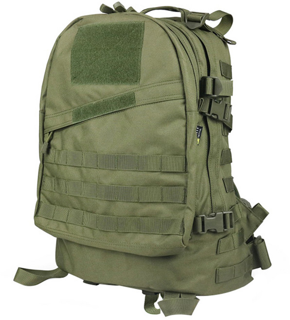 FIKER TACTICAL Ver 2 3日用登山揹包 36L, OD