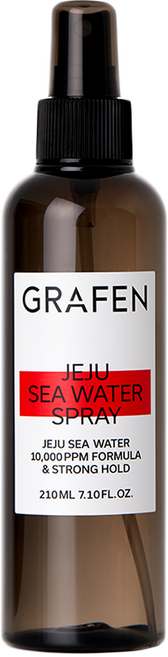 그라펜 제주 해수 스프레이, 210ml, 1개
