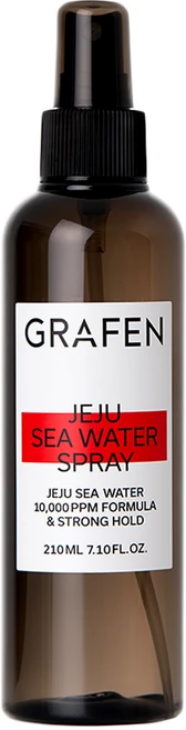 그라펜 제주 해수 스프레이, 210ml, 1개 - 쿠팡