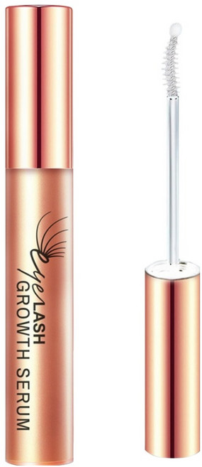 CINQUAIN 思珂 台灣公司貨 豐盈眉睫增長液, 8ml, 1瓶