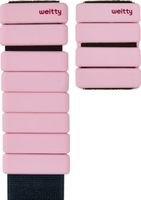 마이웨잇 마이 웨이티중량밴드, 핑크(밴드)