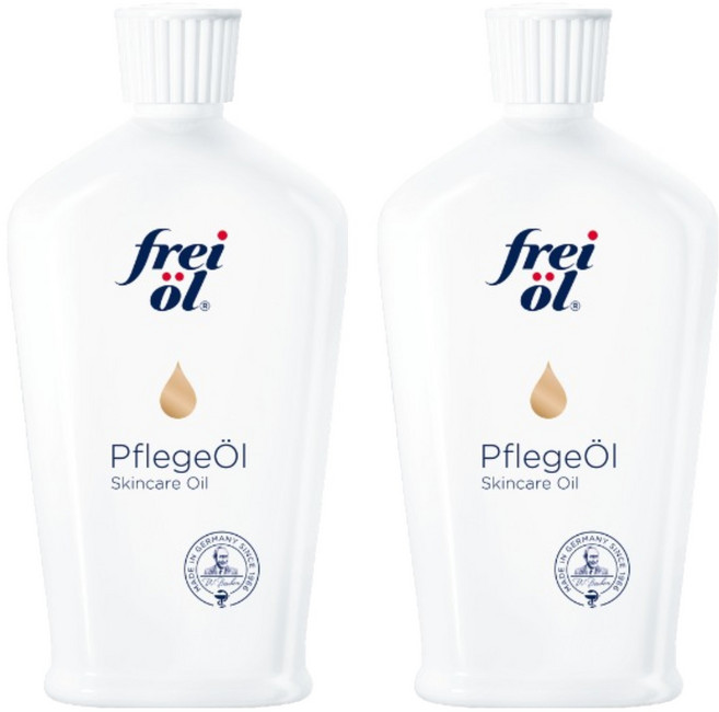 프라이웰 스킨케어 오일, 125ml, 2개