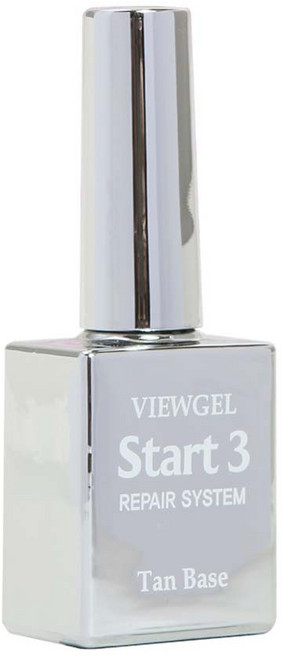 뷰젤 리페어 스타트3 탄 베이스 젤, 1개, 10ml