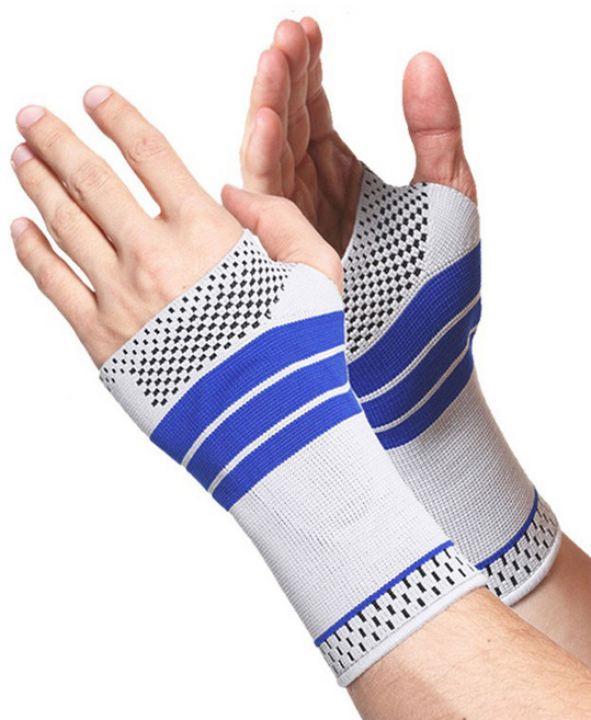 메디칼코어 실리콘 니트 손바닥 손목 보호대 C-31 좌우, 1세트