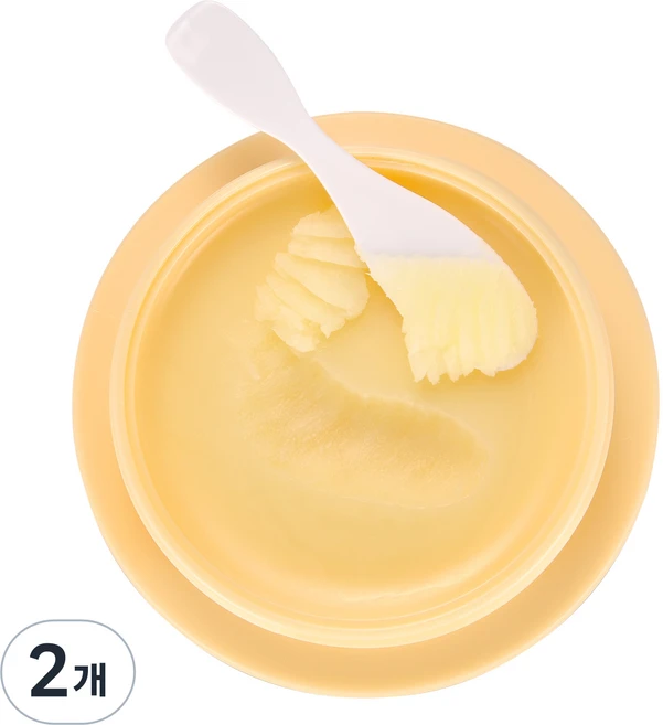 쁘띠페 뷰티파잉 무드온 클렌저 밤, 2개, 100ml - 쿠팡