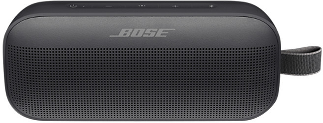 Bose SoundLink Flex 藍牙揚聲器 原廠保固, 435910, 黑色