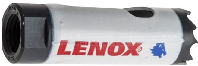 LENOX 狼牌 T3圓穴鋸刃 14mm LE300099L 9/16吋, 1個