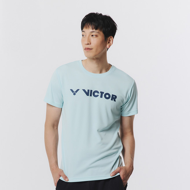 빅터 배드민턴의류 AIRLITE 티셔츠 T-40050