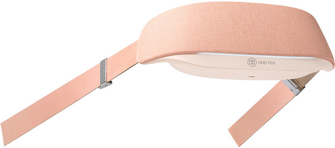 HUEI YEH 按你馬殺機 無線肩頸按摩器 HY-828 27 x 8.9 x 9cm 900g HY-828 甜心粉