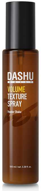 다슈 데일리 볼륨 텍스처 헤어스프레이, 100ml, 1개