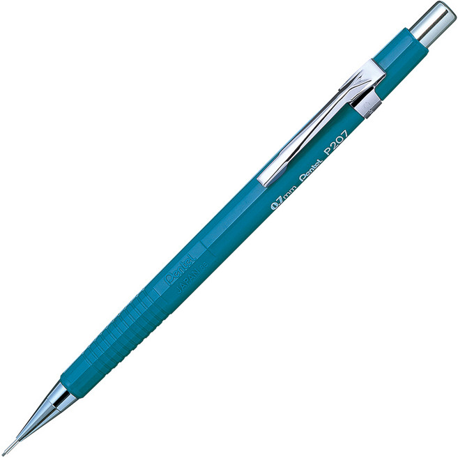 펜텔 P207-C 제도 샤프, 0.7mm, 1개