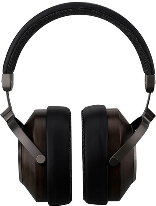 SIVGA Anser 開放式木製耳機, 黑色, 單一商品