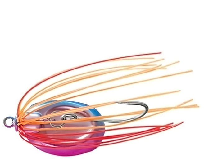 SHIMANO Brenious黑鯛 根釣 根魚 速扣 ブレニアス ネガカリノタテ 鉛頭鉤 014 XH-K36T 3.6g, 1個, 1個