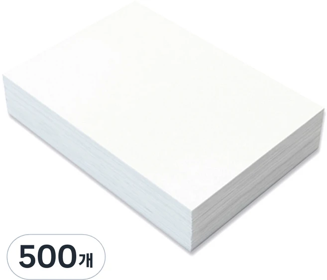 마이문구 모조지 180g, A4, 500개 - 쿠팡