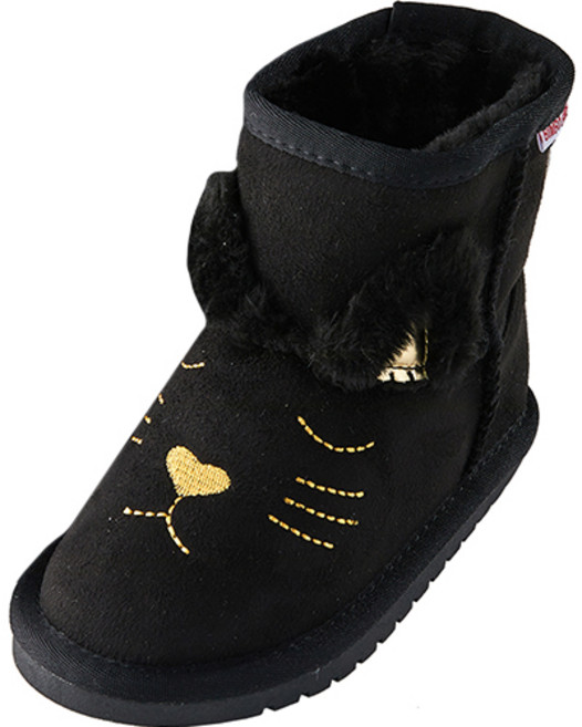 bimbobimba 兒童卡通雪靴 2