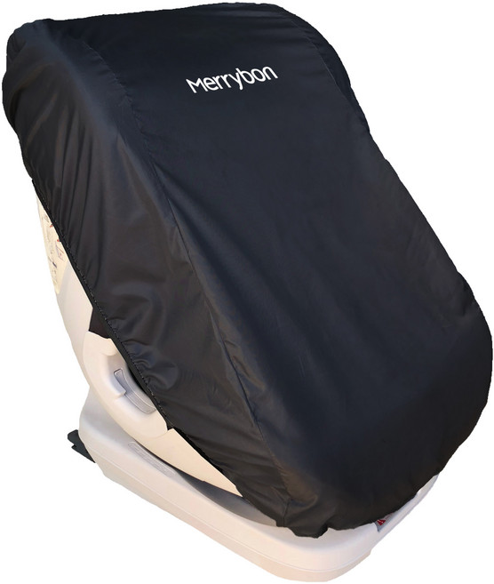 메리본 카시트 보호커버, 블랙, 1개