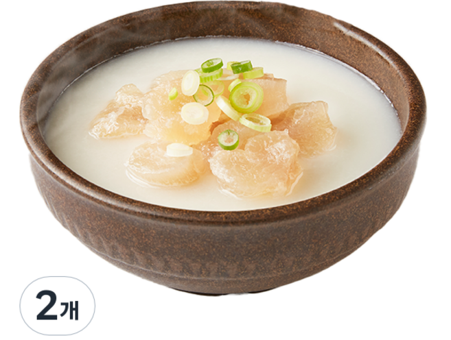 앵거스박 도가니탕, 500g, 2개