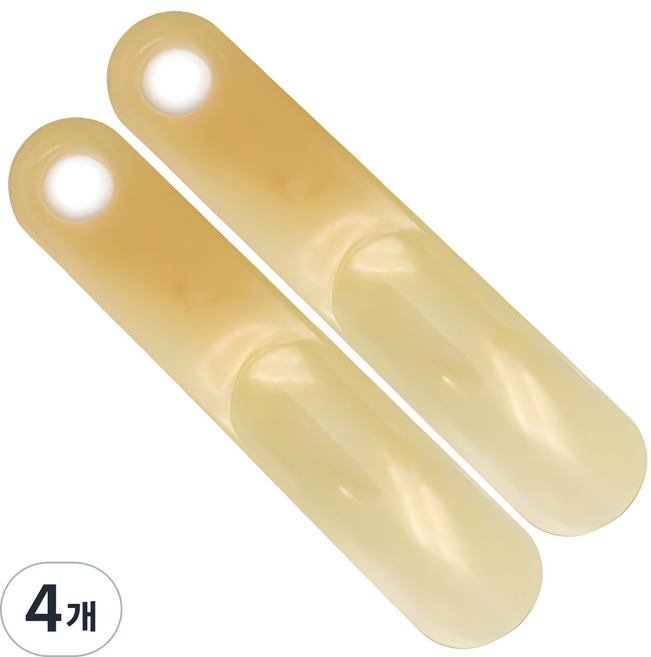 원이네 고탄성 구두주걱 헤라, 4개