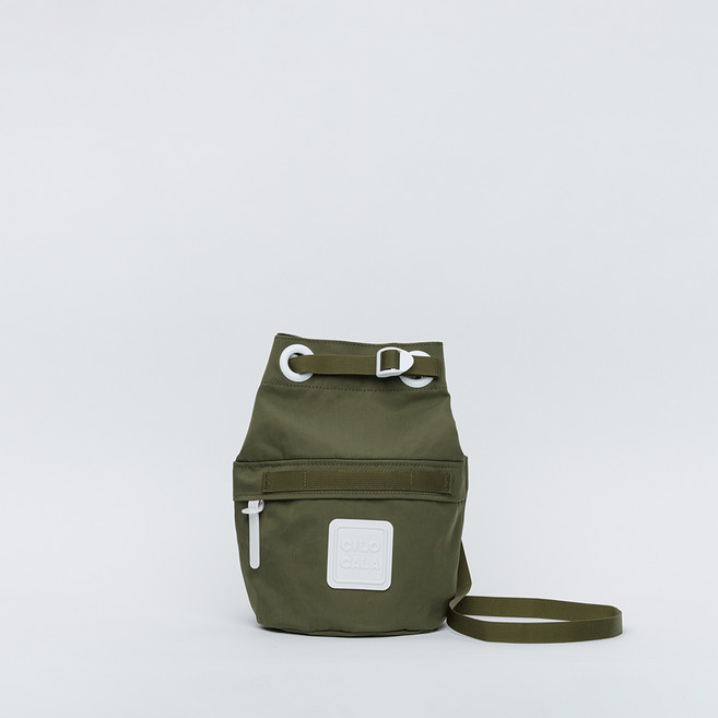 시로카라 주니어 여성 본 복조리 토트백 20컬러