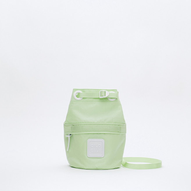 시로카라 주니어 여성 본 복조리 토트백 20컬러