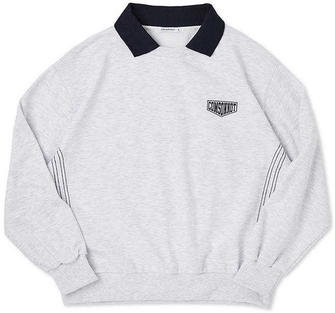 꼼소넛 Collar MTM Tee CSOt-303