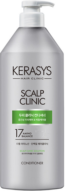 케라시스 두피 클리닉 단백질 컨디셔너, 750ml, 1개