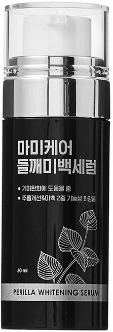 마미케어 들깨 미백세럼, 50ml, 1개
