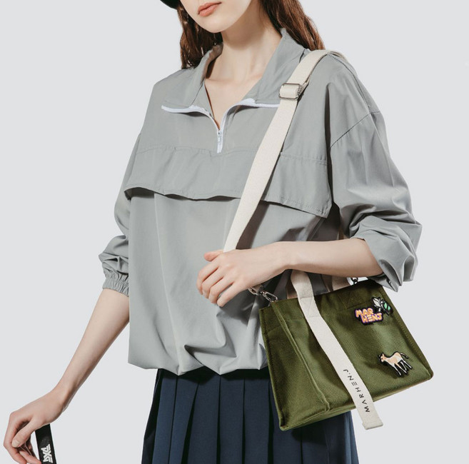 마르헨제이 리코미니 토트 크로스백