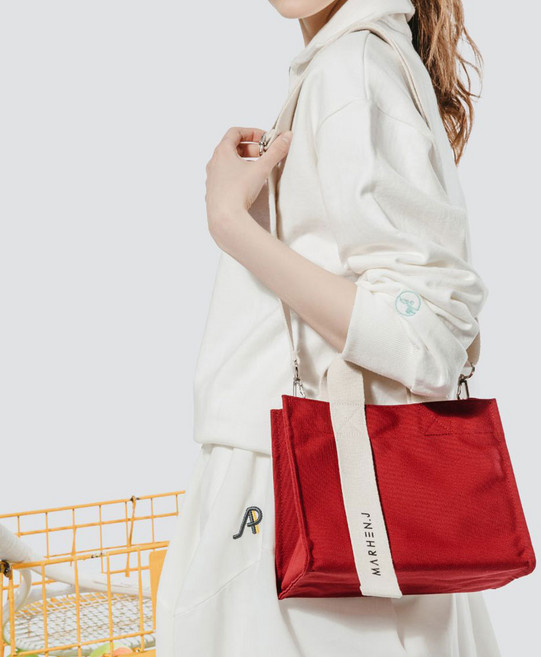 마르헨제이 리코미니 토트 크로스백