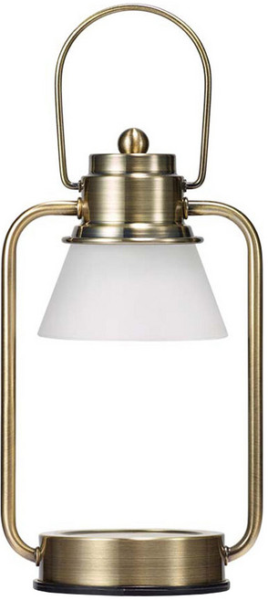 COCODOR 珂珂朵爾 小型融燭燈 經典設計 適用任何空間 旋轉式開關 自由調整光線強弱, 金色