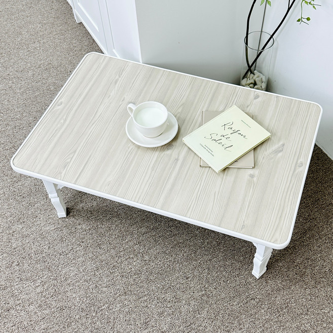 한일 국내제작 접이식 다용도 테이블, 시에라오크