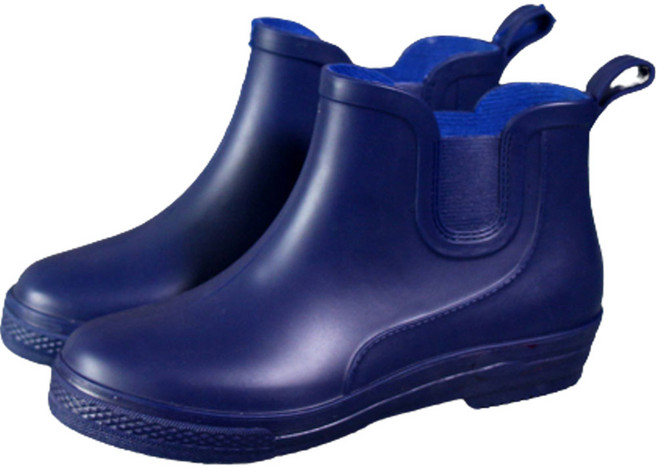 앵클 방수 고무장화 YY-16