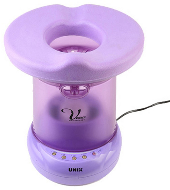 유닉스 한방쑥 비너스 좌훈기, URM-1000, 혼합색상