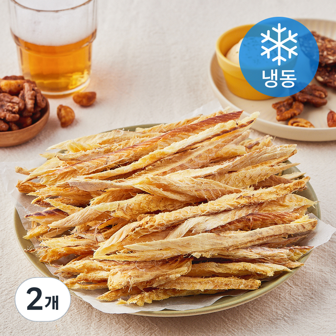 아라장 황태채 (냉동), 2개, 200g
