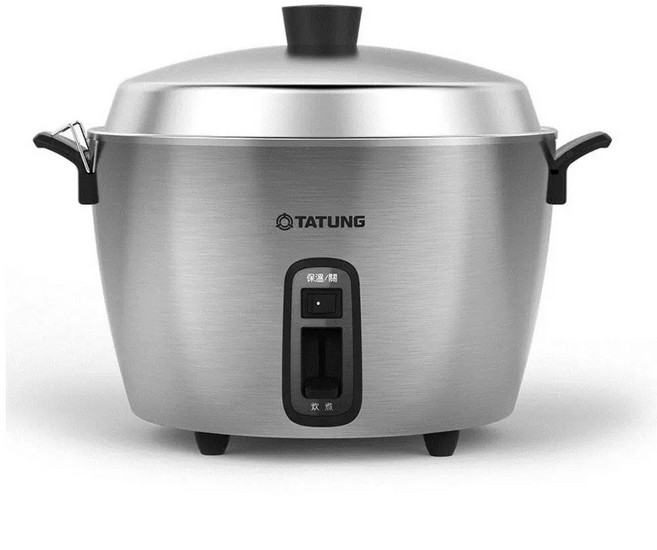 TATUNG 大同 不鏽鋼電鍋 11人份, TAC-11HN-M