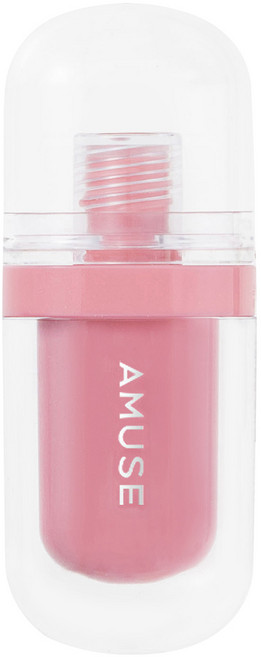 AMUSE 젤핏 틴트, 02 헬시 살몬, 1개