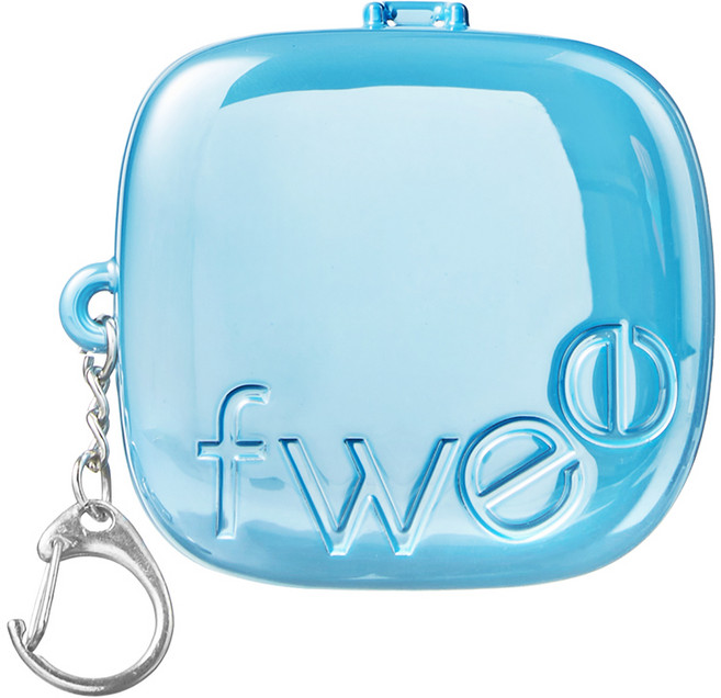 FWEE 口袋腮紅盤 9.6g, CP01 粉紅 & 蘇打, 1個