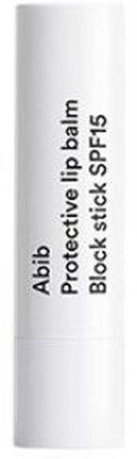 아비브 프로텍티브 립밤 SPF15, 3.3g, 1개