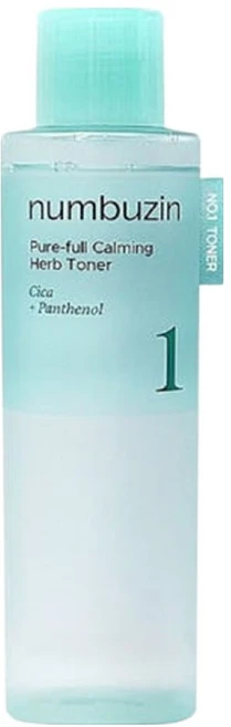 넘버즈인 1번 진정 맑게담은 청초토너, 300ml, 1개 - 쿠팡