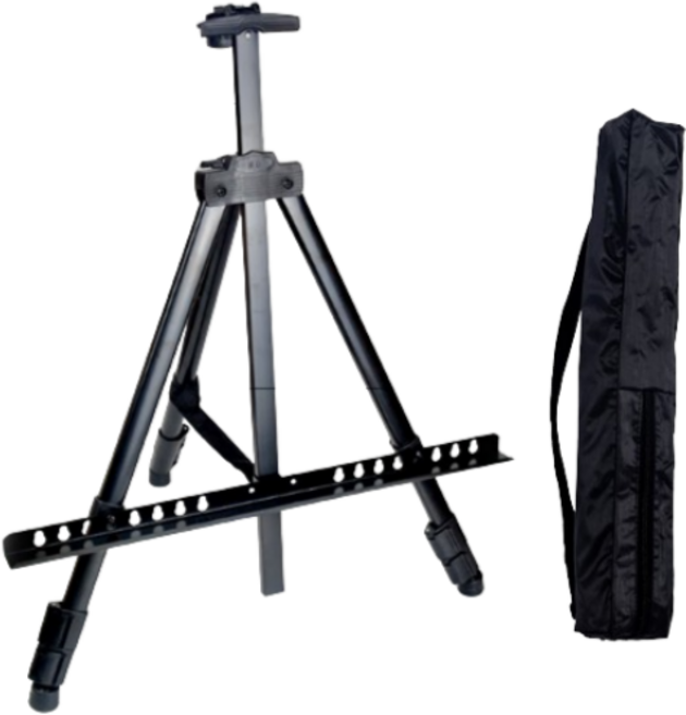 유니독 휴대용 접이식 이젤