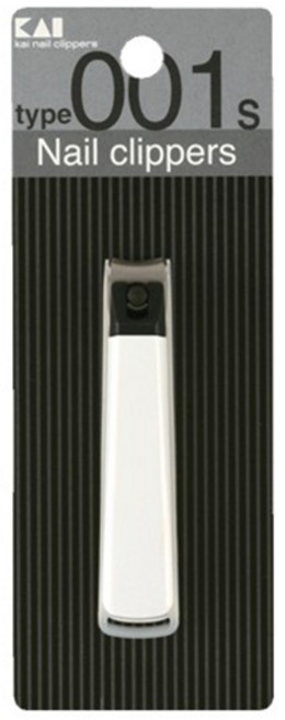 카이 손톱깎이 소, 혼합 색상, 1개