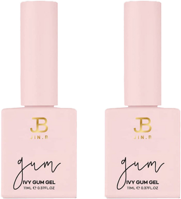 진비 아이비 껌젤, 11ml, 2개