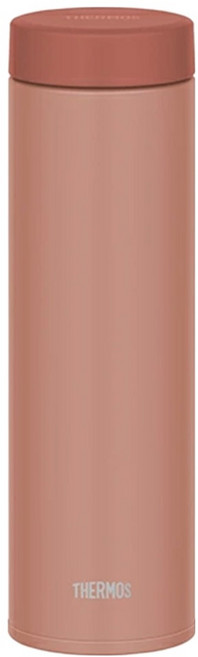 THERMOS 膳魔師 不鏽鋼保溫杯 JON-481TRC, 陶土色, 480ml, 1瓶